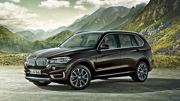 大连燕宝 BMW X5 越野驾驶四驱利器-图3