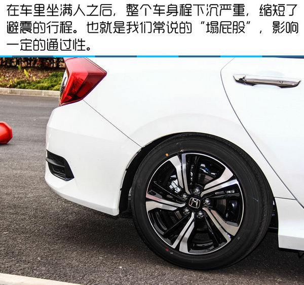 完美进化论 第十代东风本田思域1.5T试驾-图5