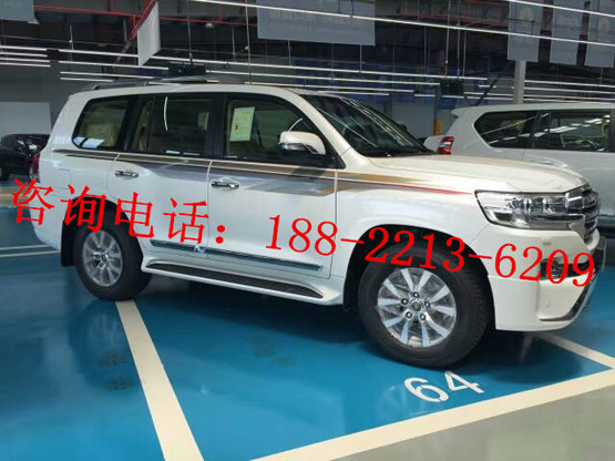 2016款中东版陆地巡洋舰4000配置详解-图2
