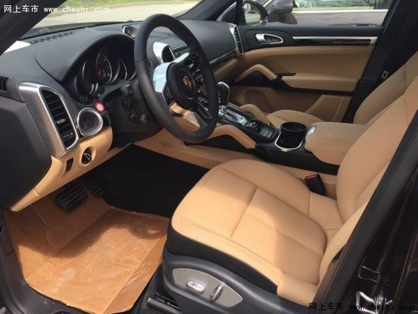 16款保时捷卡宴 猴年限量优惠8万卡宴SUV-图6