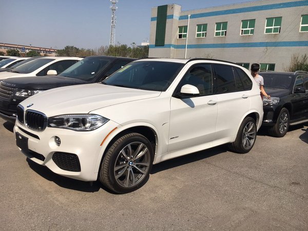美规版宝马X5 3.0T 2.0T 最新报价降价售-图3