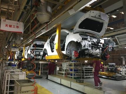 iEV6S江淮新能源销量爆发同比增长261%-图3