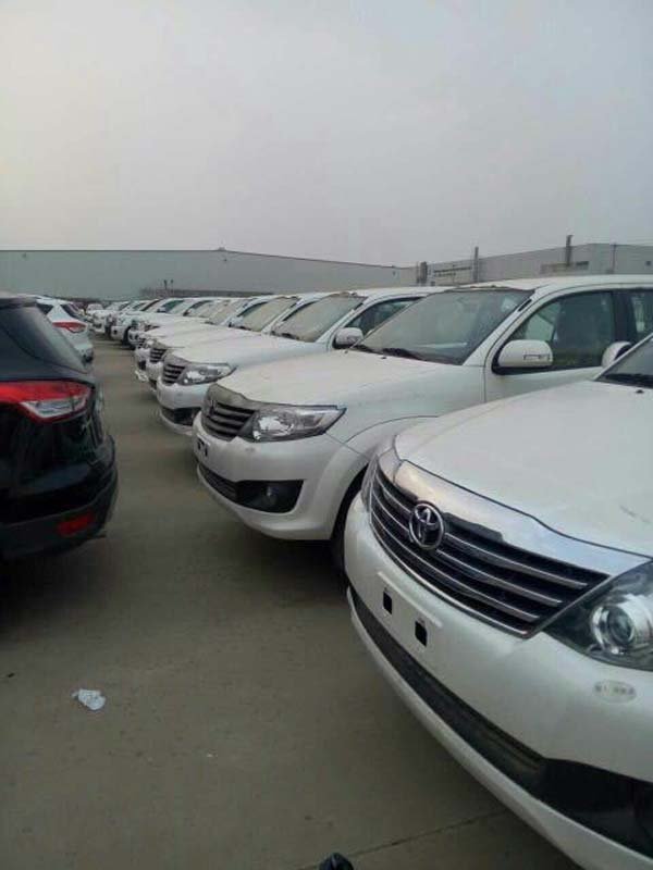 15款奔跑者库存车低价出售全新国五排放