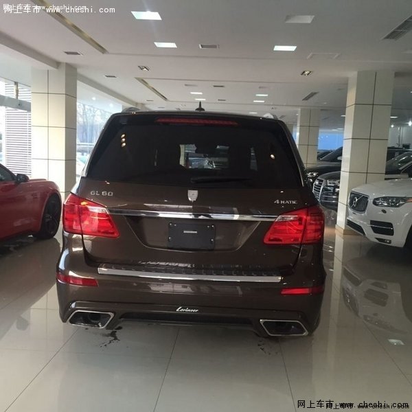 奔驰劳伦士GL60纯越野现车 改装豪华SUV-图3