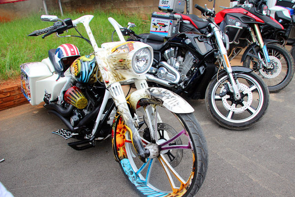 MOTO GUZZI V7 II上市暨体验昆明站开幕-图6