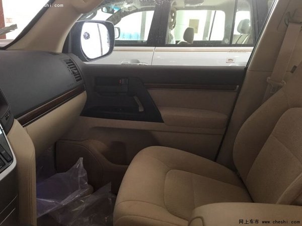 16丰田酷路泽4000仅52.8万 自贸区全地形-图10