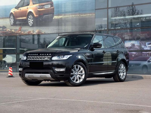 路虎揽胜运动报价 揽运SUV73万超级便宜-图2