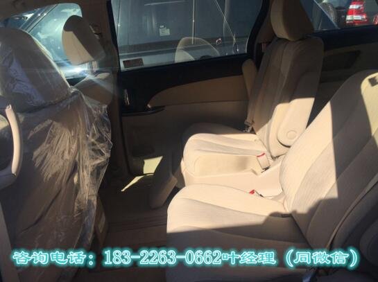 16款普瑞维亚2.4两驱现车 全港底价销售-图6
