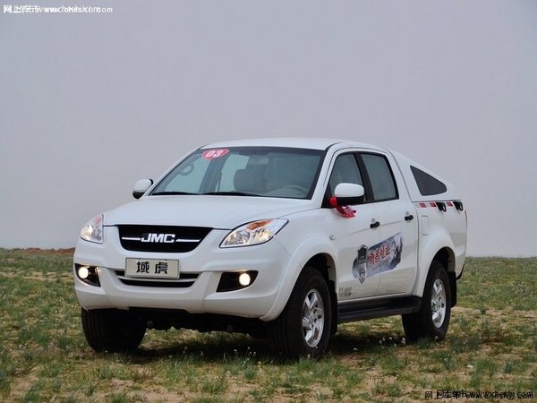 江铃域虎走进唐山 探寻中华文化之旅-图1