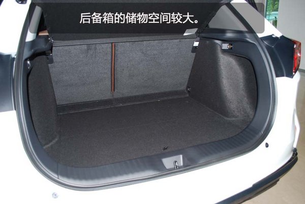 豪华紧凑级SUV 讴歌CDX现车实拍-图9