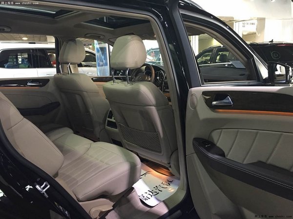 今日霸头条2016款GL450降价了 奔驰GL450-图10