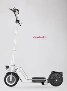【直击CebIT2016
】看Z5电动滑板车出行！-图2