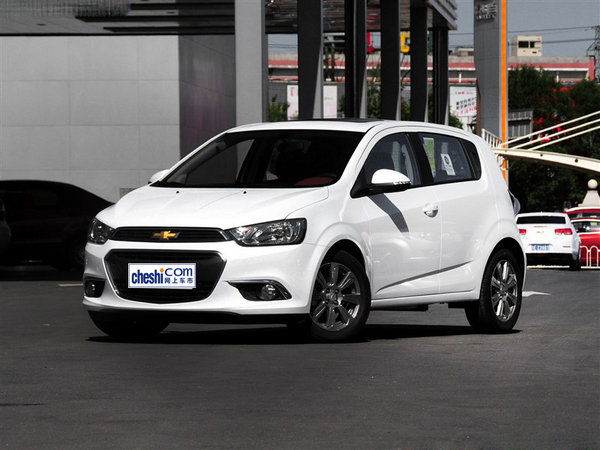 雪佛兰爱唯欧优惠9500元欢迎试乘试驾