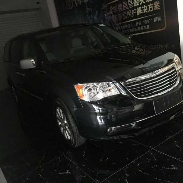 克莱斯勒大捷龙降12万 独家特卖低至成本-图3