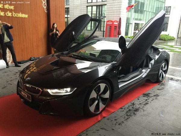 南京宁宝新BMW i8玫瑰里专场品鉴会-图4