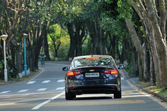 安全绝不含糊 迈锐宝XL安全性解析-图8