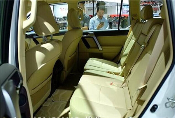 进口车16款霸道2700时报价￥34.8万-图7