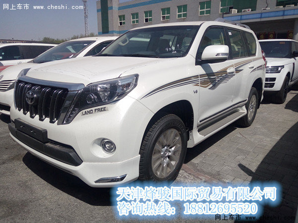 16款丰田霸道2700 首付30%普拉多36万起-图2