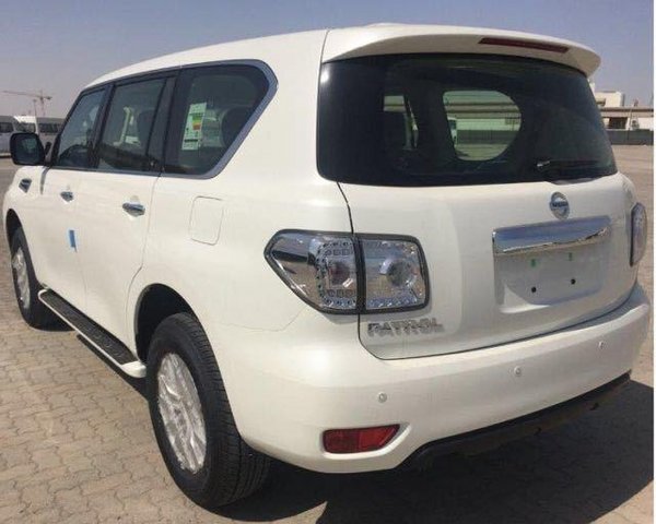 日产途乐Y62中东原装进口SUV沙漠横行-图4