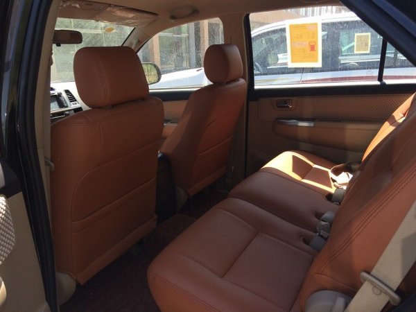 2015款丰田奔跑者优惠 2.7国五排放大7座-图7