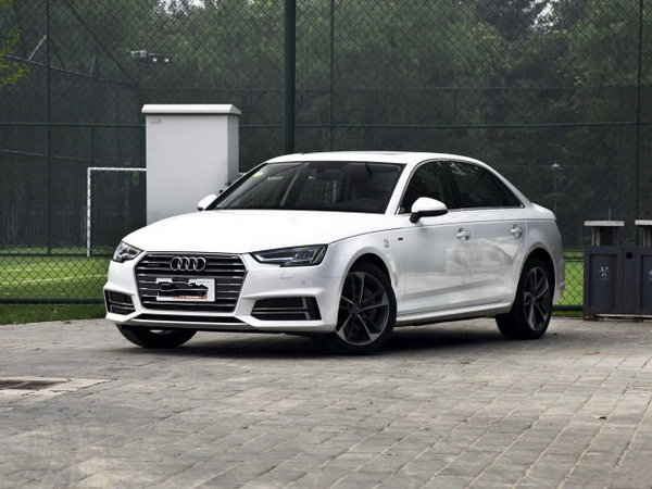 奥迪a4lb9最高优惠竞争奔驰c级