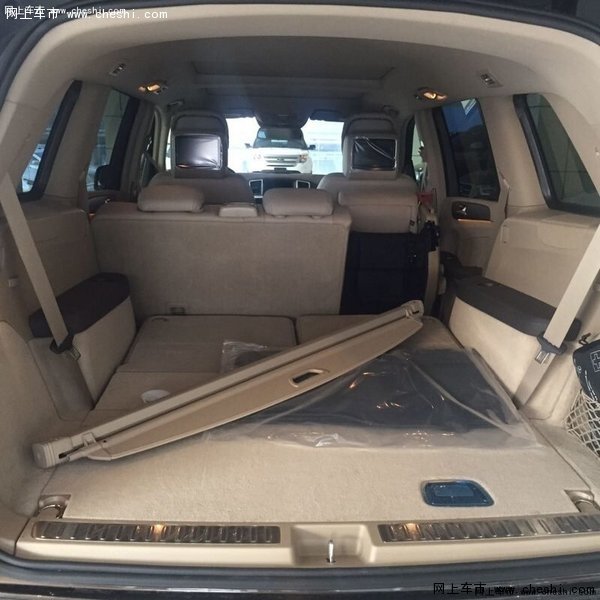 奔驰劳伦士GL60纯越野现车 改装豪华SUV-图10