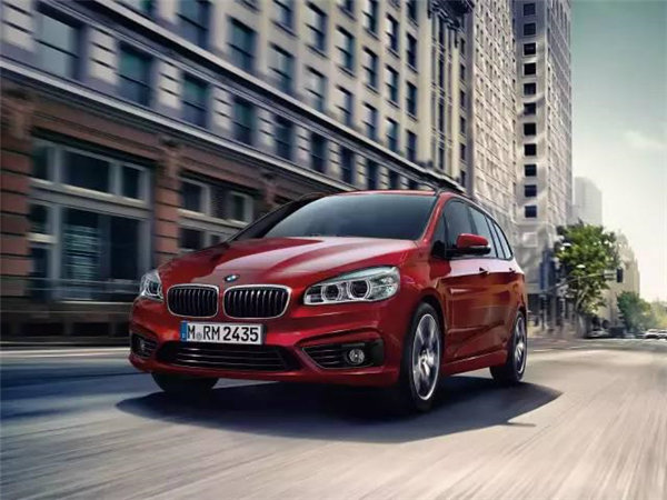 轩之宝创新BMW 2系日供49元起 精彩生活-图3