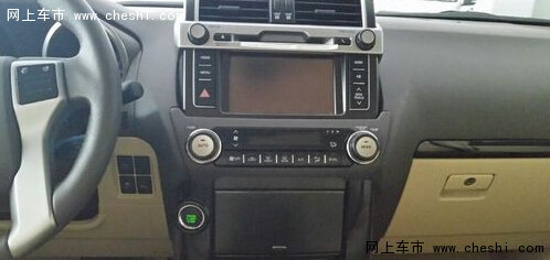 丰田霸道4000霸道2700有什么区别多少钱-图11