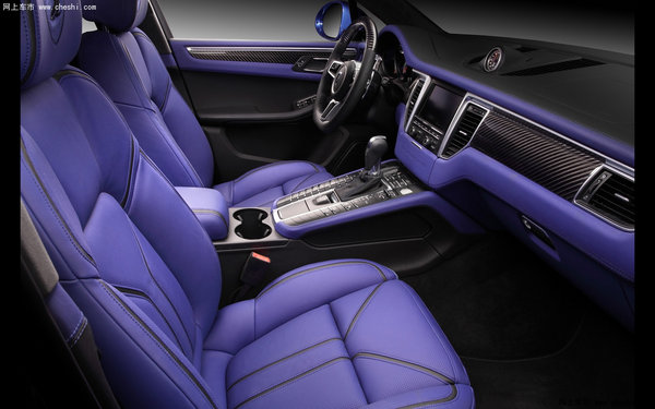 topcar改装保时捷马坎ursa 精彩纷呈_macan_大连车市-网上车市