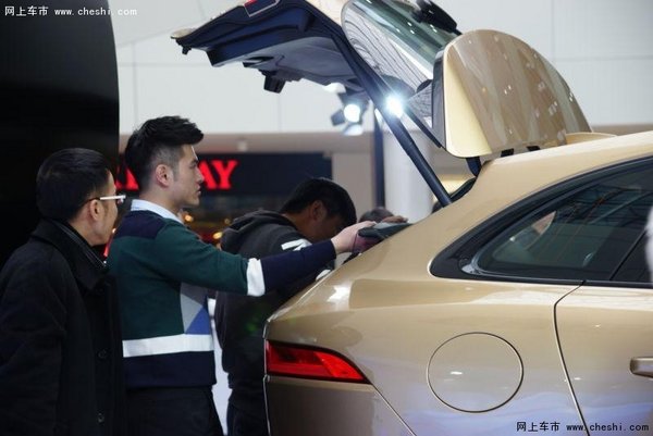 新成功集团捷豹F-PACE福建首秀圆满落幕-图2