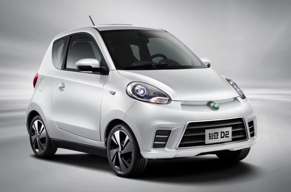 新能源汽车异军突起微行电动蔚然成风