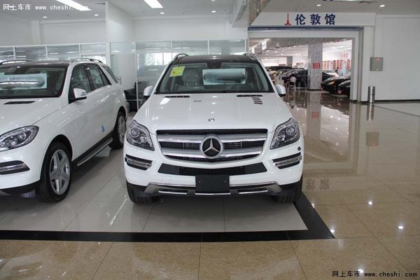 2015款奔驰GL350最新行情 旗舰级越野SUV-图2