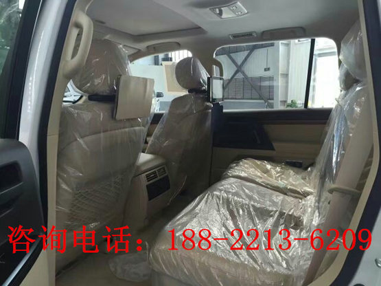 2016款中东版陆地巡洋舰4000配置详解-图4