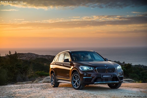 厦星德宝全新BMW X1预订, 售价28.6万起-图1