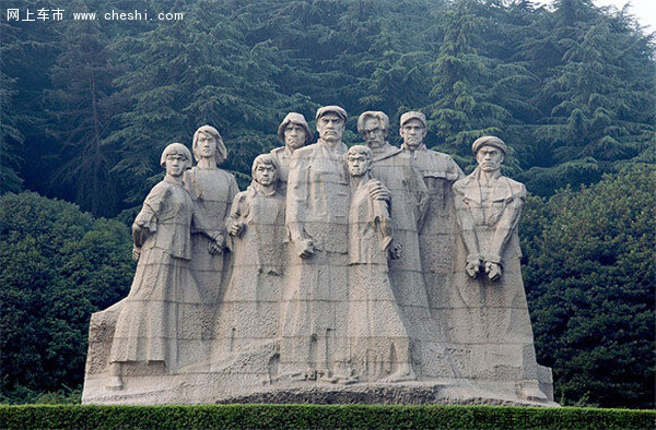 雨花台区新推 三条旅游线路-图1