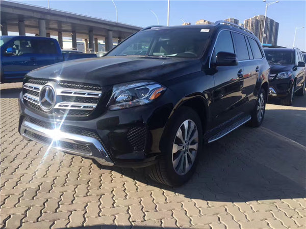 奔驰gls450美版最低多少钱能提2017款天津靠谱提车价