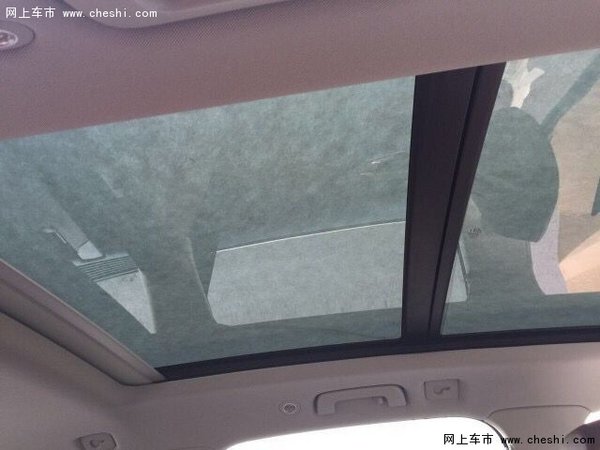 16款奥迪Q7汽油版3.0T 七座Q7美规欧规版-图9