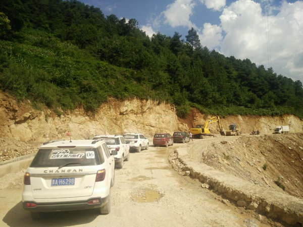 长安CX70大行7道——通吃SUV和MPV-图5
