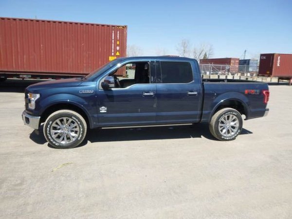 福特猛禽F150国王牧场版厂家折扣大甩-图3