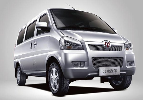 6项费用全免 购北汽威旺享业内最低价