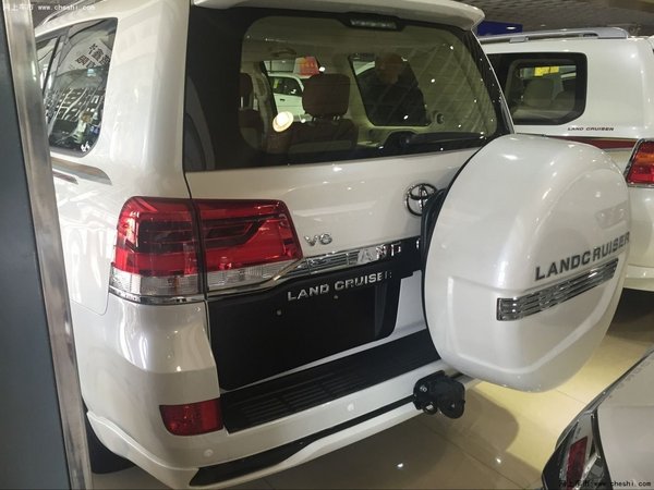 2016丰田兰德酷路泽4000 总代理五星商家-图9