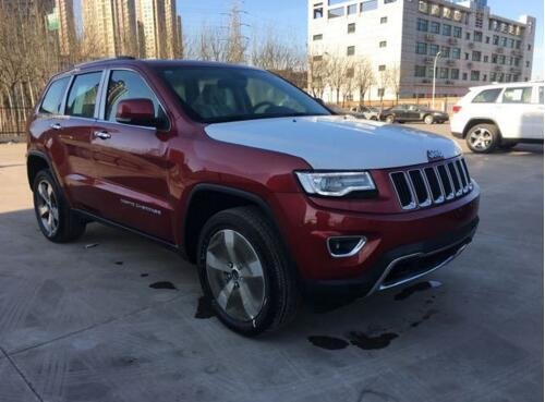 至        2017-06-30        外观方面:进口全新jeep大切诺基