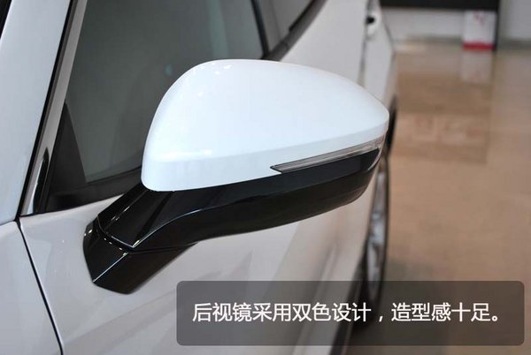 豪华紧凑级SUV 讴歌CDX现车实拍-图5