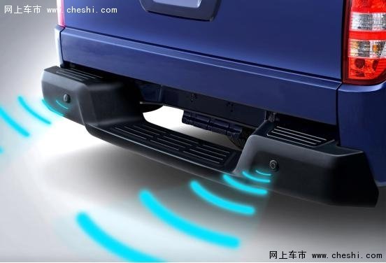 江铃宝典全新上市 老牌皮卡再掀新潮-图5