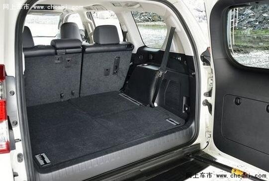 2016款普拉多2700报价 普拉多配置解析-图3