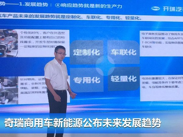 开瑞K50EV/优优EV正式下线 将于八月份上市-图1