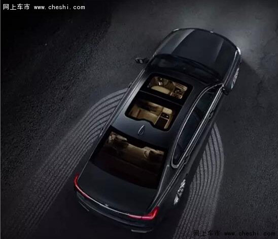 置换全新BMW 7系享3年/10万公里免保养-图2