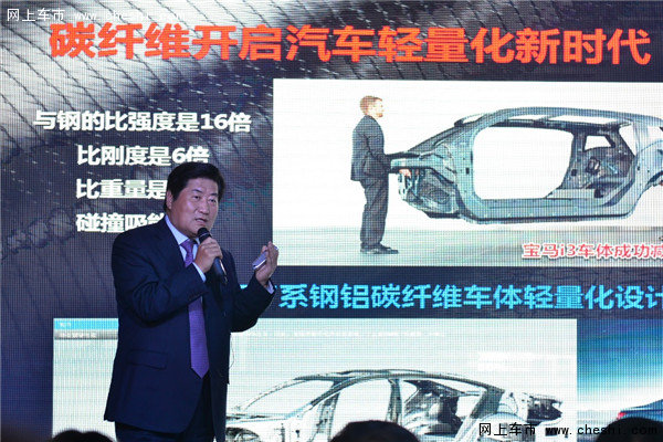 新能源汽车碳纤维轻量化方案全球首发-图3