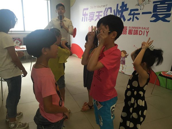夏天是什么味道？让孩子们告诉你答案...-图18