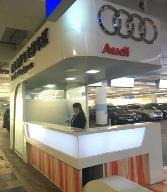 机场免费停车 百得利海淀奥迪安心用车-图2